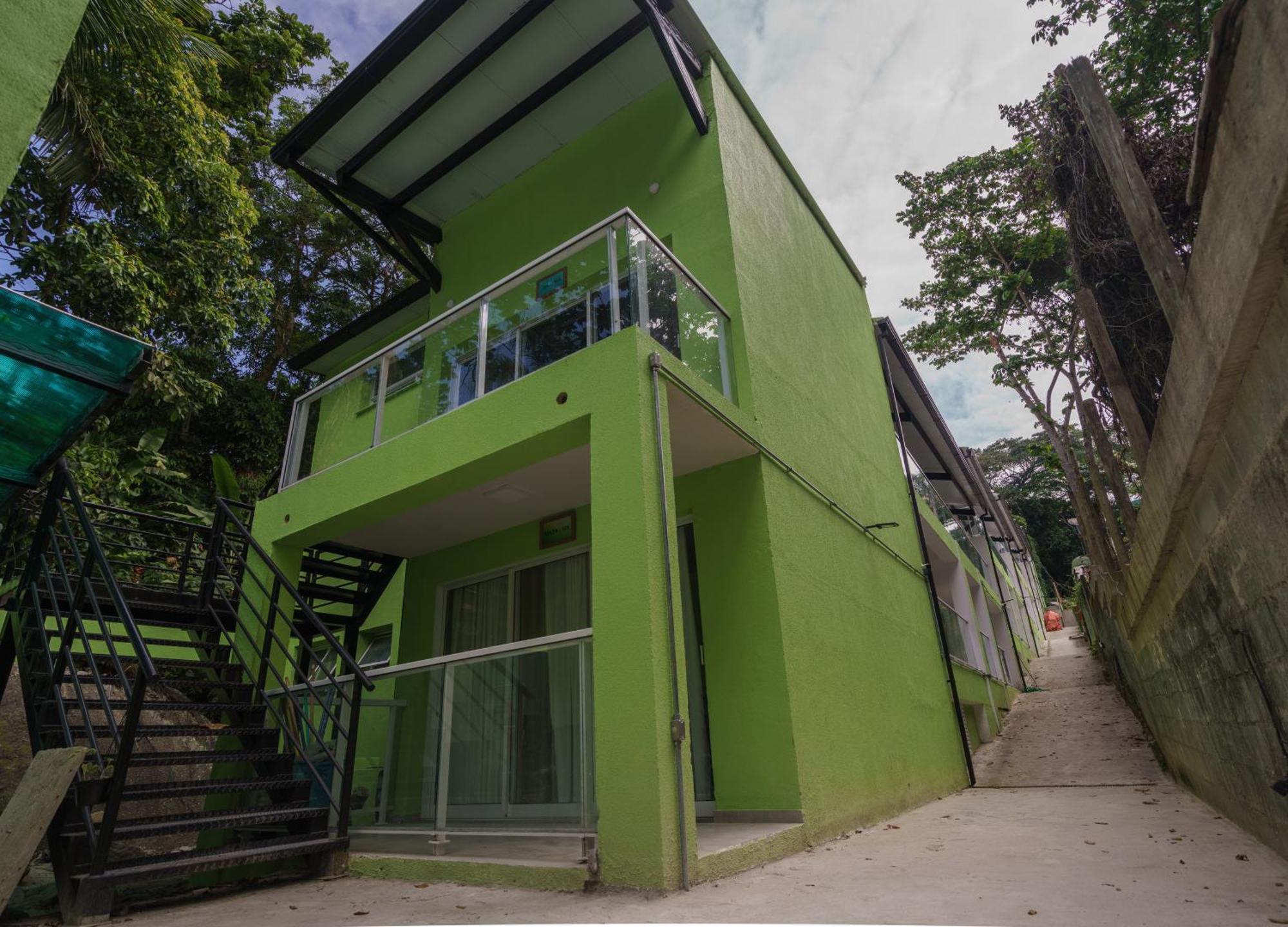 Lofts - Ilha Grande - Praia Do Abraao Exterior photo