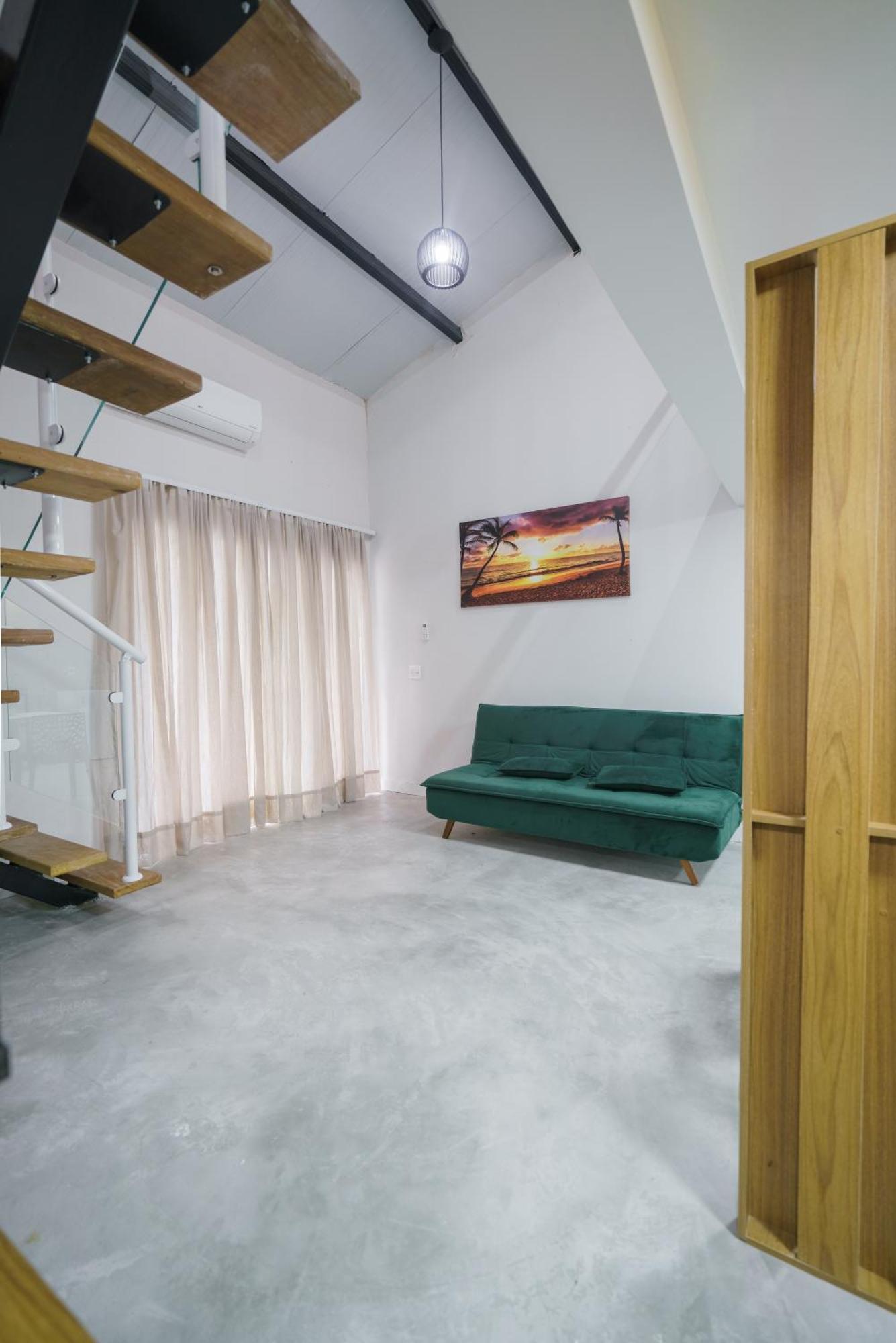 Lofts - Ilha Grande - Praia Do Abraao Exterior photo
